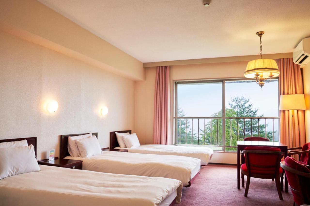 Tsumagoi Prince Hotel Exterior photo