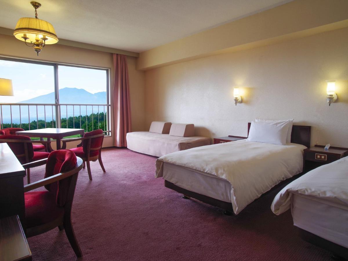 Tsumagoi Prince Hotel Exterior photo