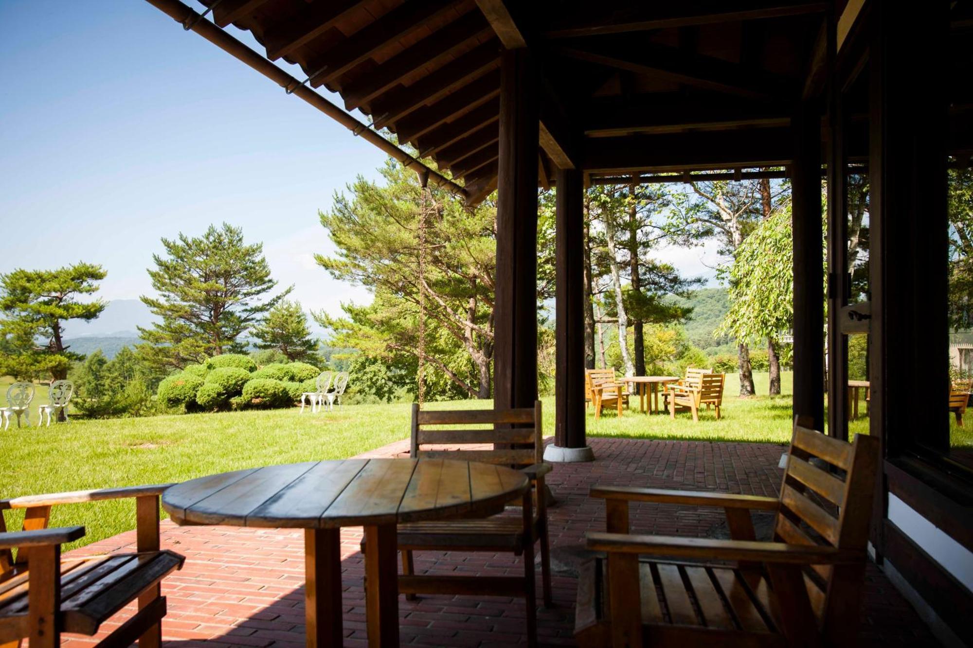 Tsumagoi Prince Hotel Exterior photo