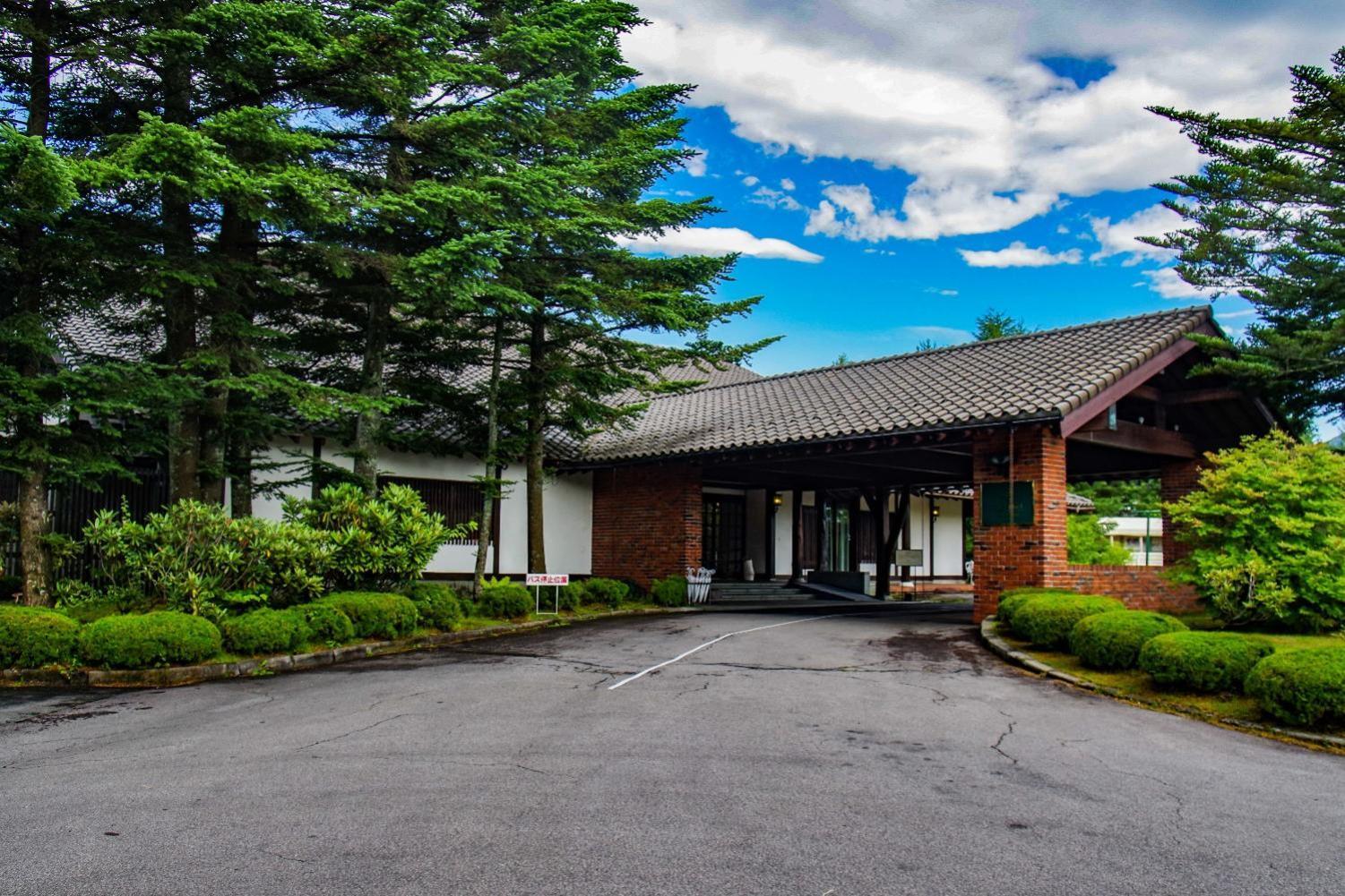 Tsumagoi Prince Hotel Exterior photo
