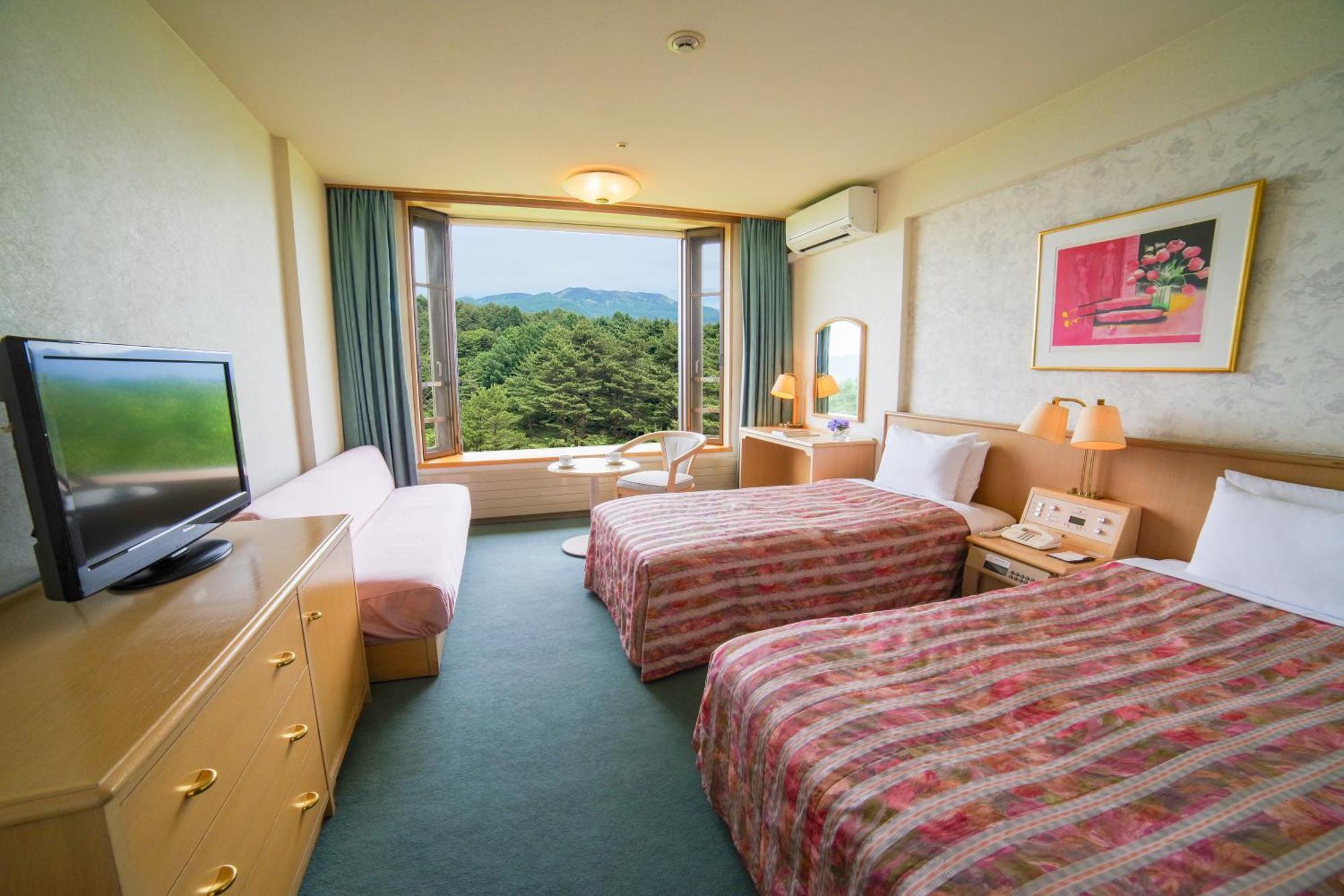 Tsumagoi Prince Hotel Exterior photo