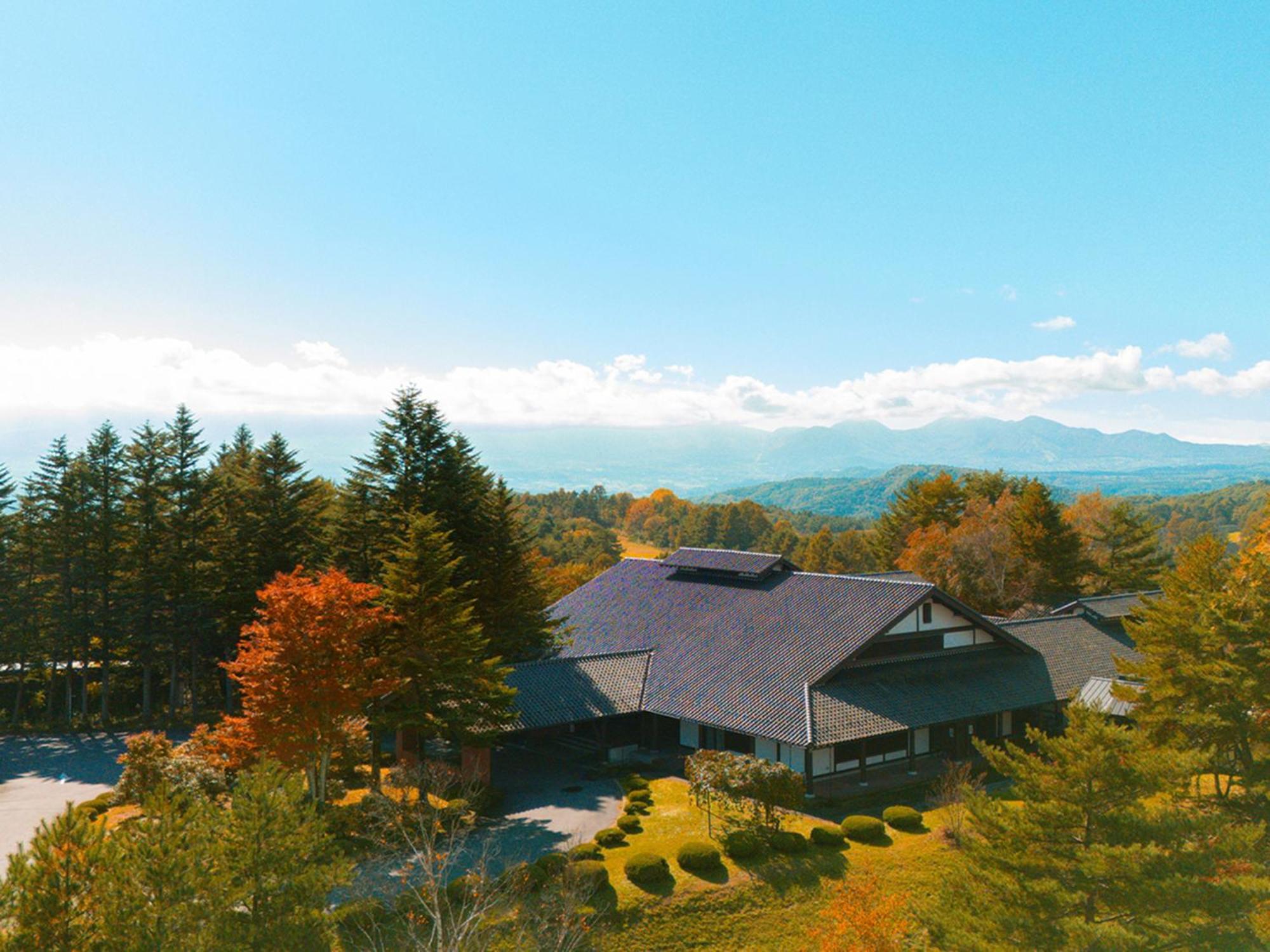 Tsumagoi Prince Hotel Exterior photo