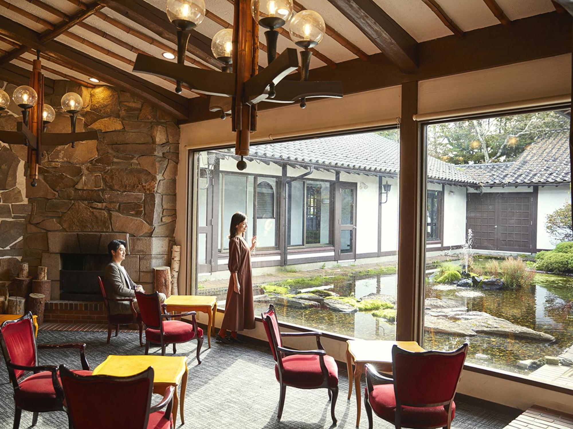 Tsumagoi Prince Hotel Exterior photo