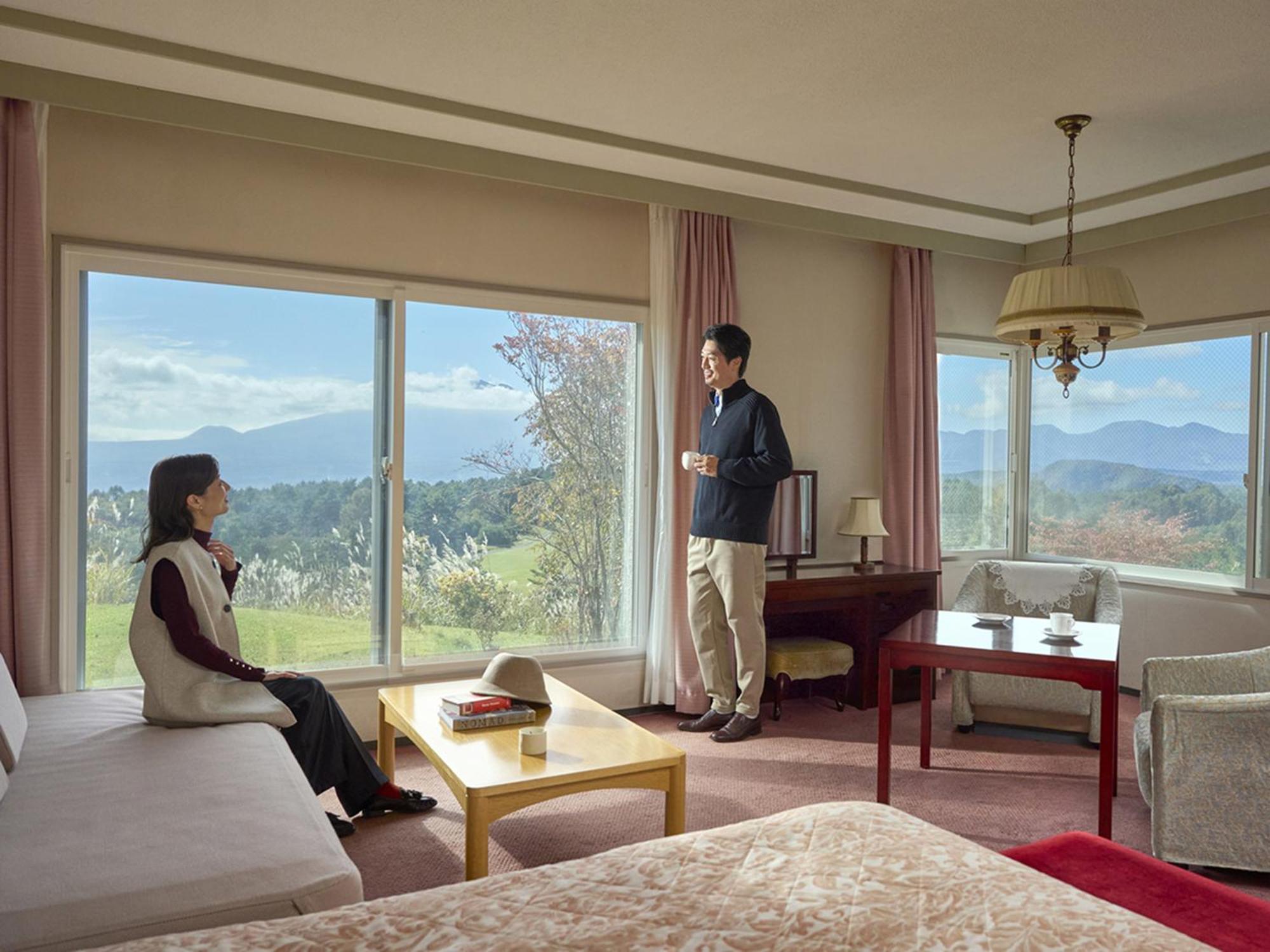 Tsumagoi Prince Hotel Exterior photo