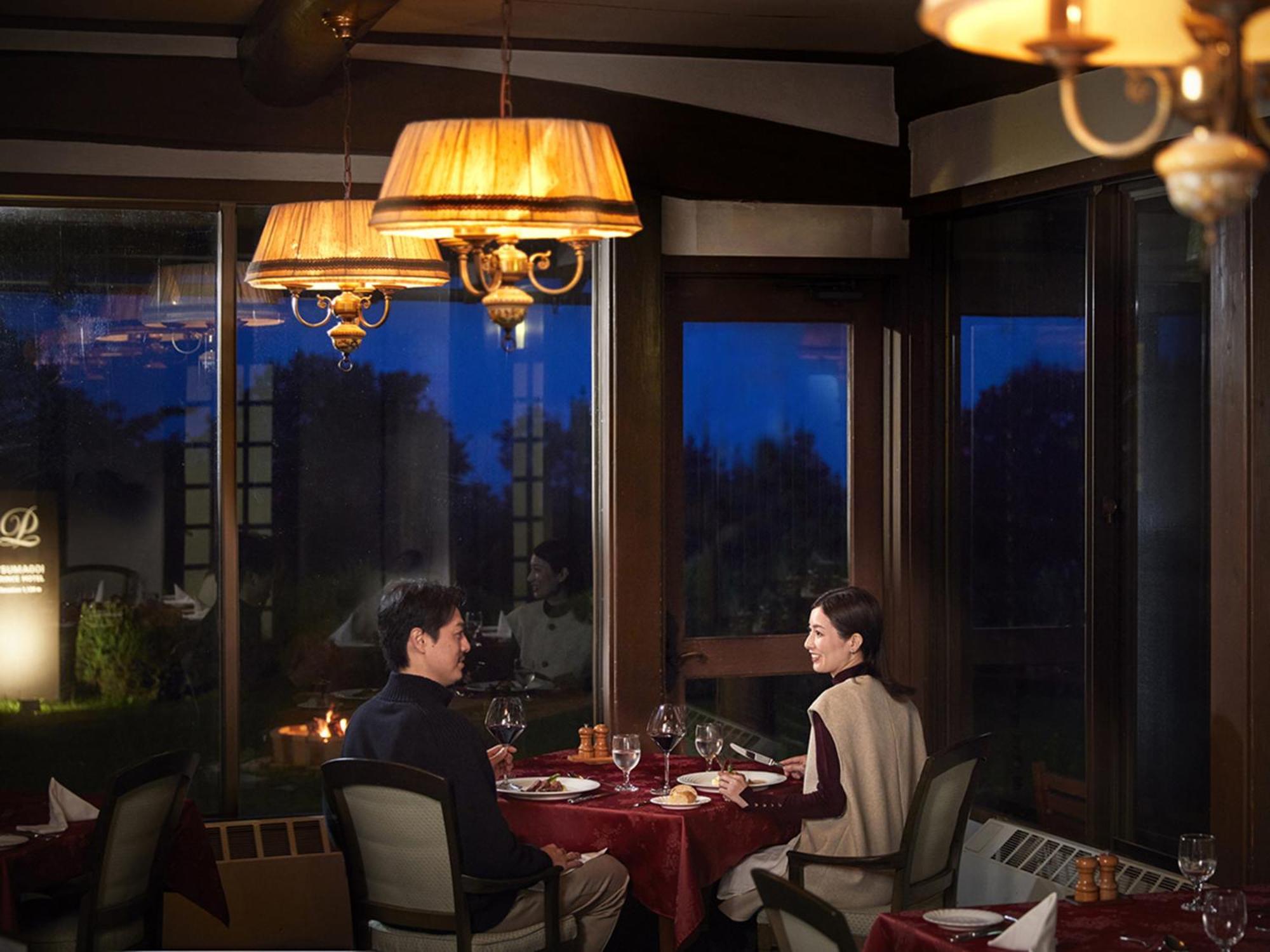 Tsumagoi Prince Hotel Exterior photo